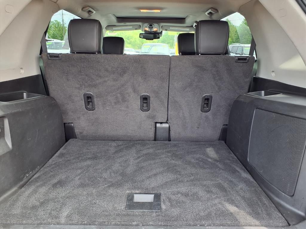 2016 GMC Terrain Denali