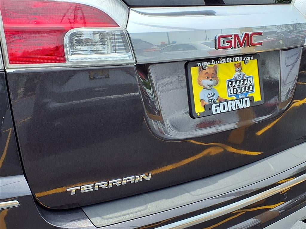 2016 GMC Terrain Denali