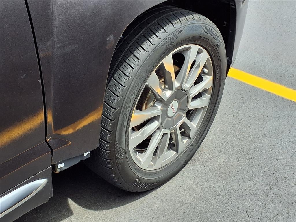 2016 GMC Terrain Denali