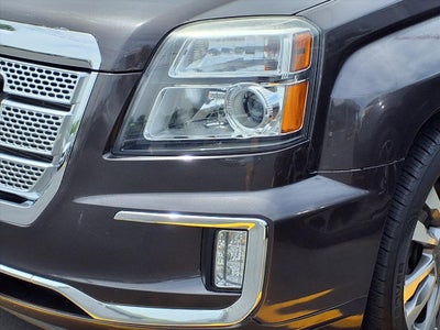 2016 GMC Terrain Denali