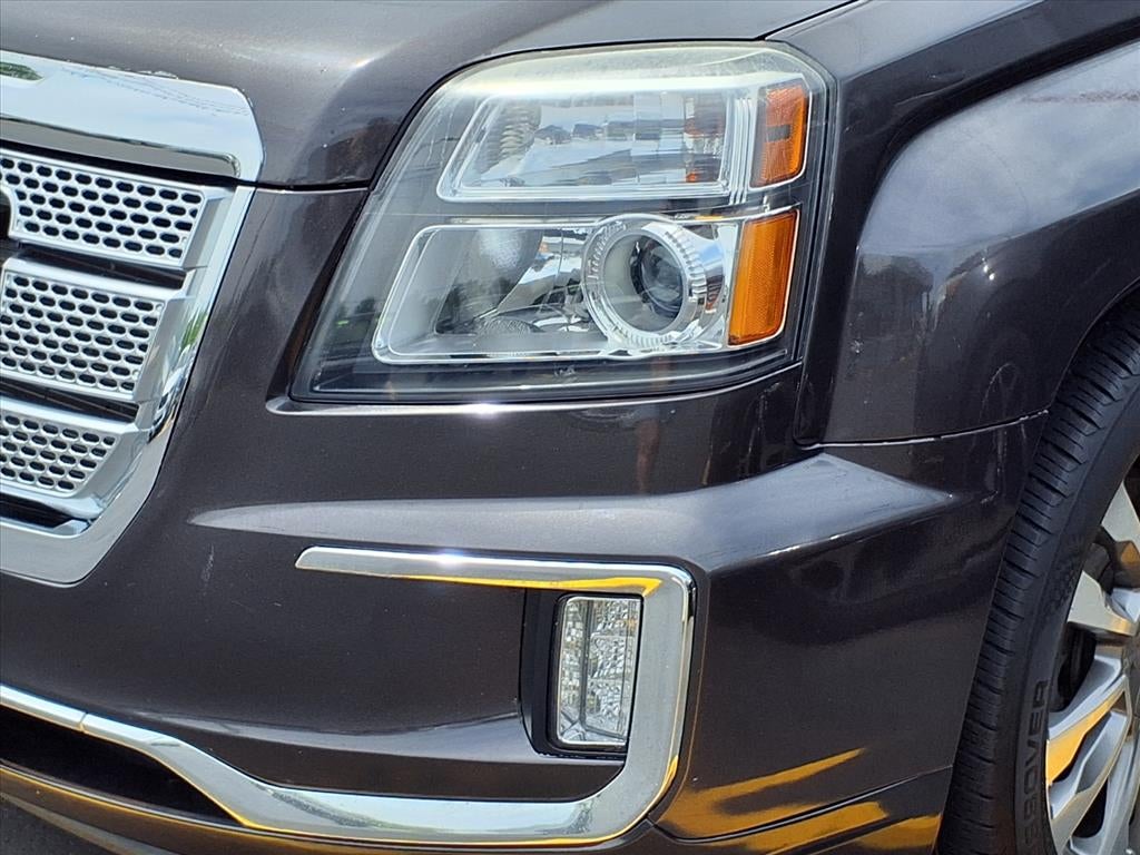2016 GMC Terrain Denali