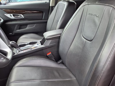 2016 GMC Terrain Denali