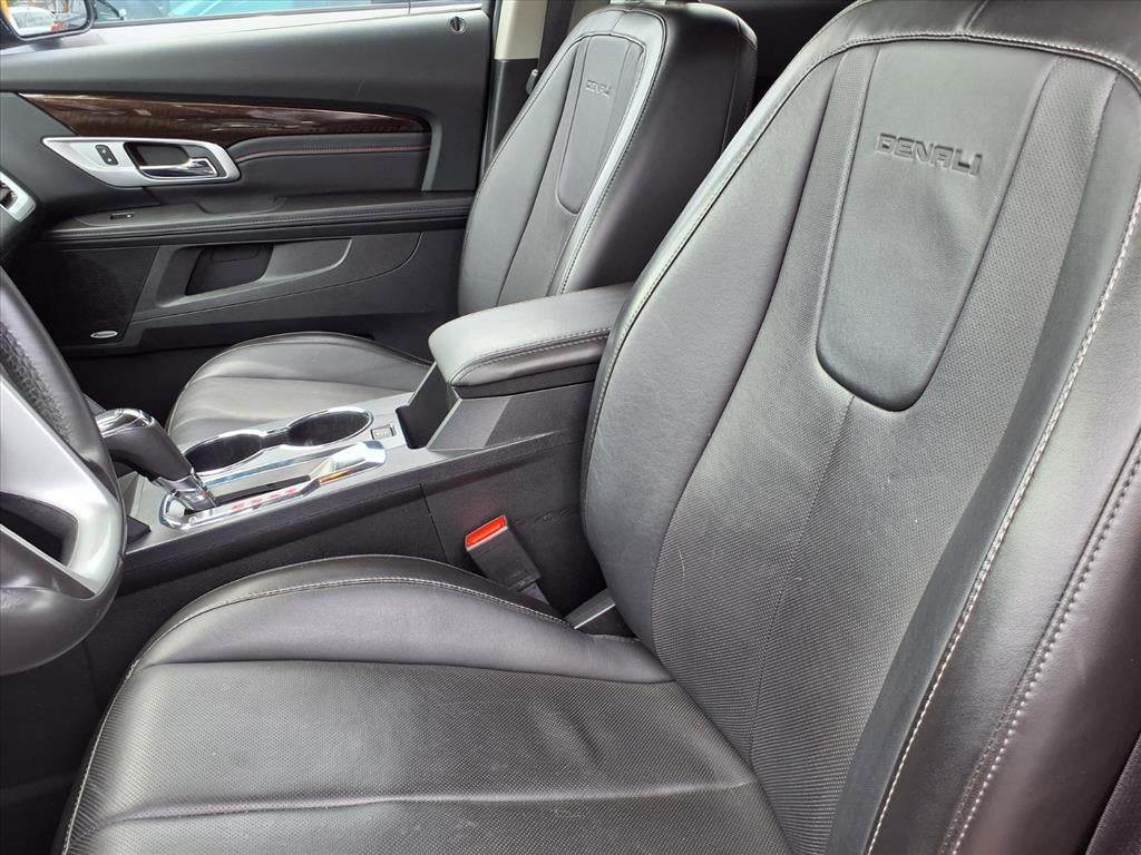 2016 GMC Terrain Denali