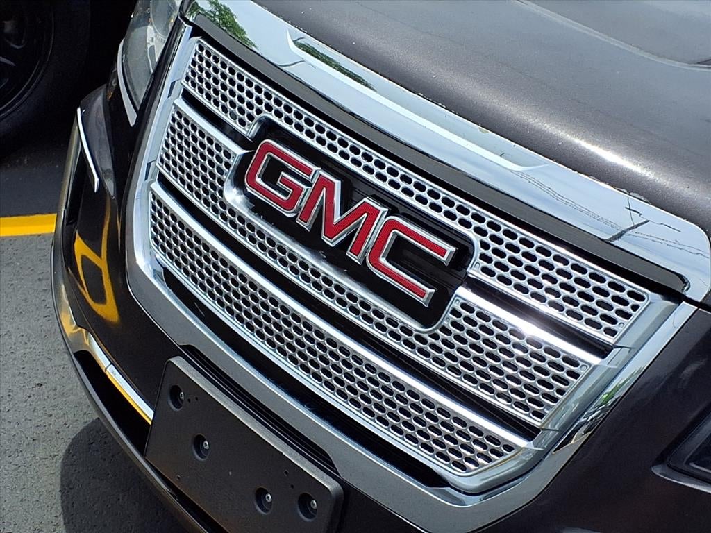 2016 GMC Terrain Denali