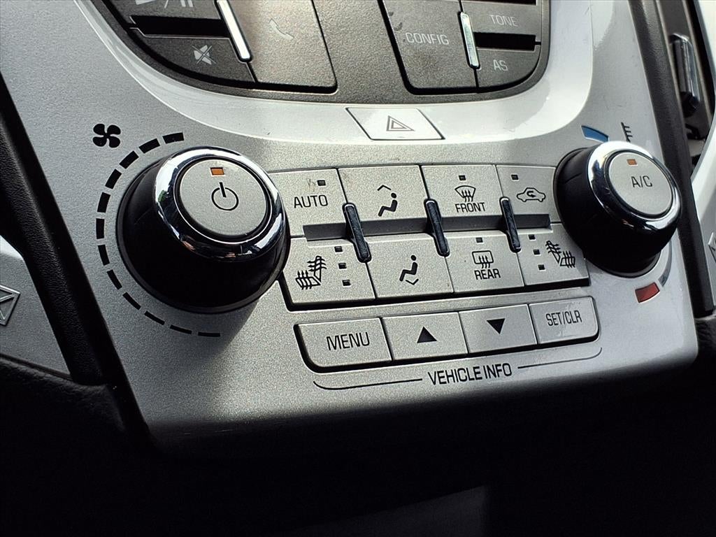 2016 GMC Terrain Denali