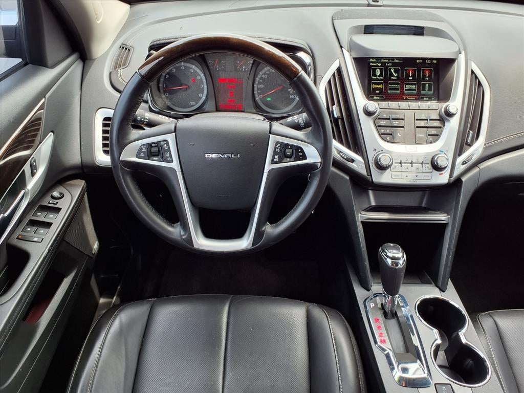 2016 GMC Terrain Denali