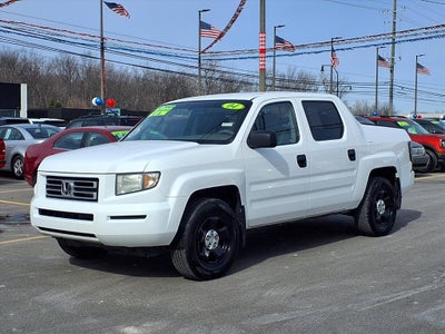 2006 Honda Ridgeline RT