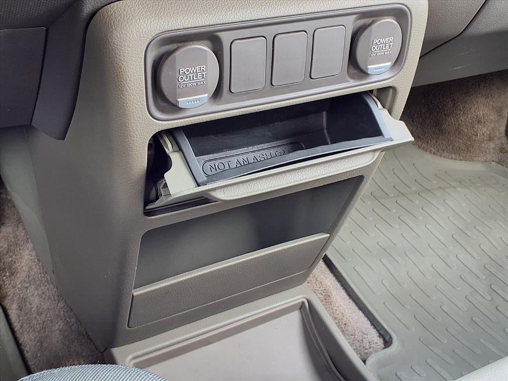 2006 Honda Ridgeline RT