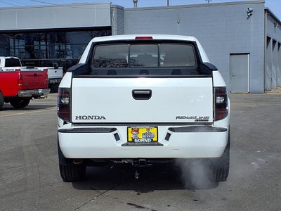 2006 Honda Ridgeline RT