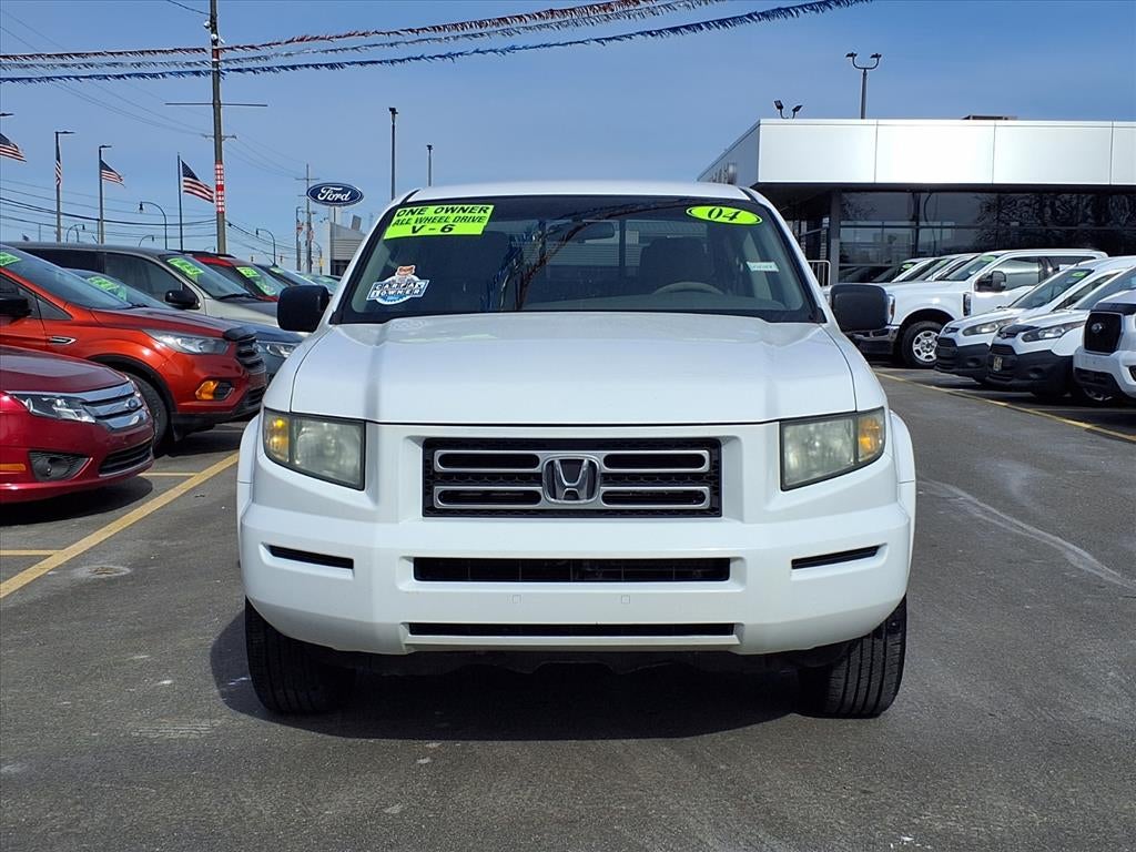 2006 Honda Ridgeline RT