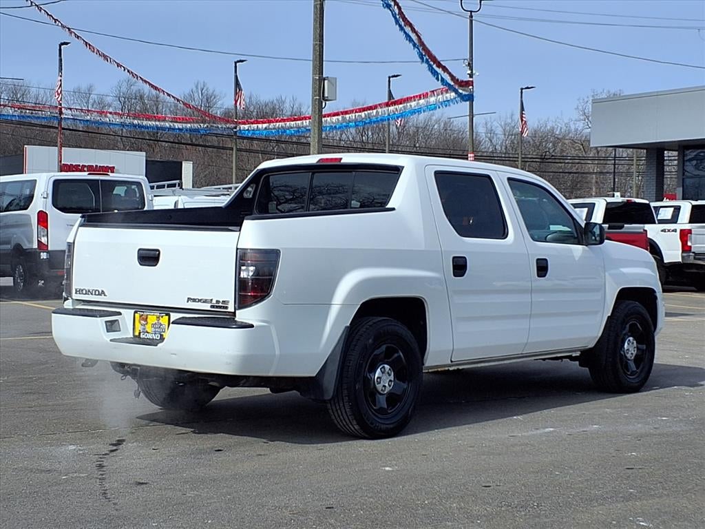 2006 Honda Ridgeline RT