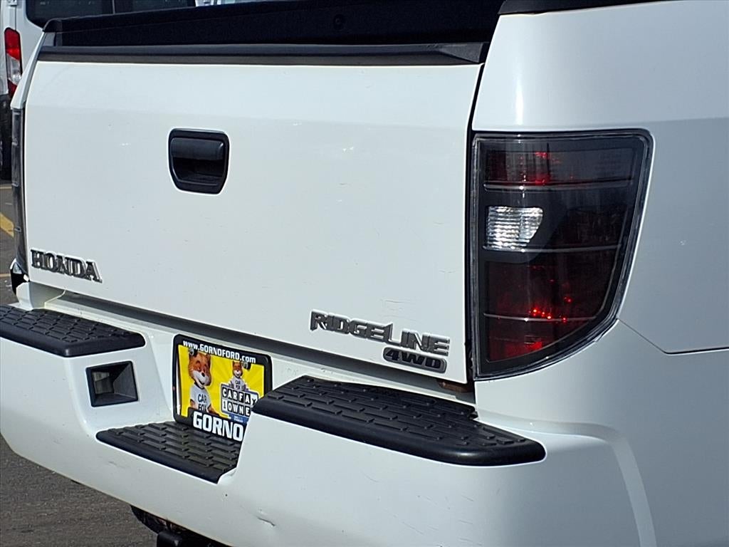 2006 Honda Ridgeline RT