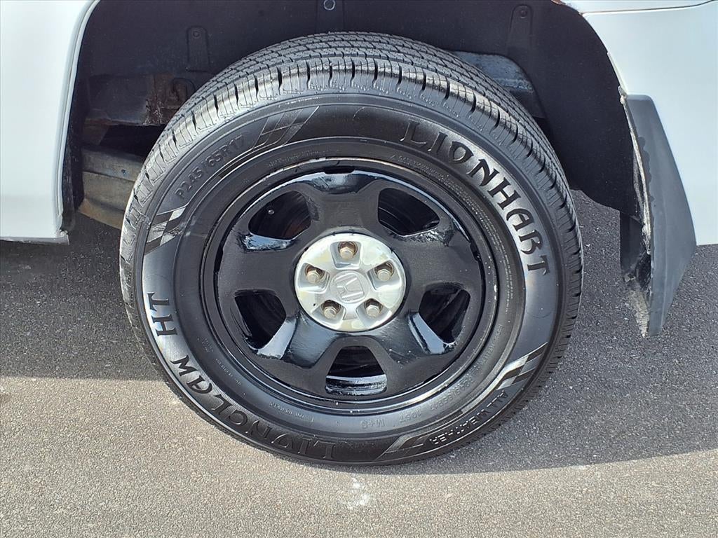 2006 Honda Ridgeline RT