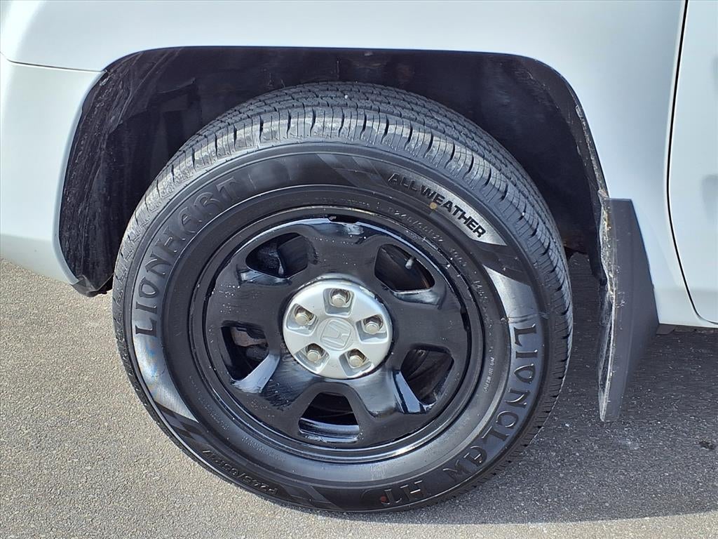 2006 Honda Ridgeline RT