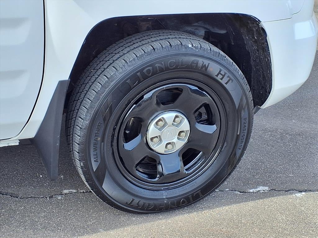 2006 Honda Ridgeline RT