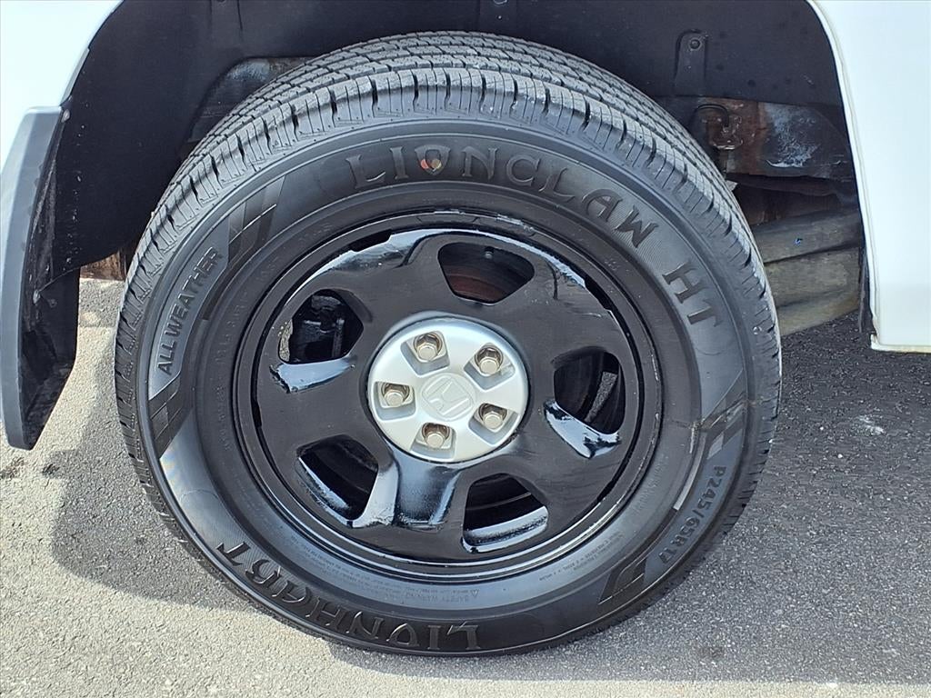 2006 Honda Ridgeline RT