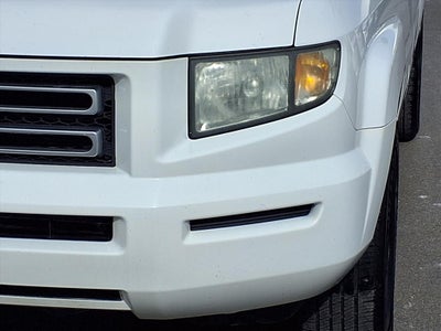 2006 Honda Ridgeline RT