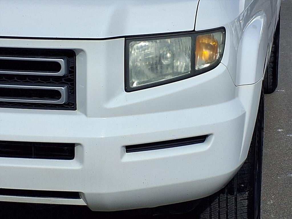 2006 Honda Ridgeline RT