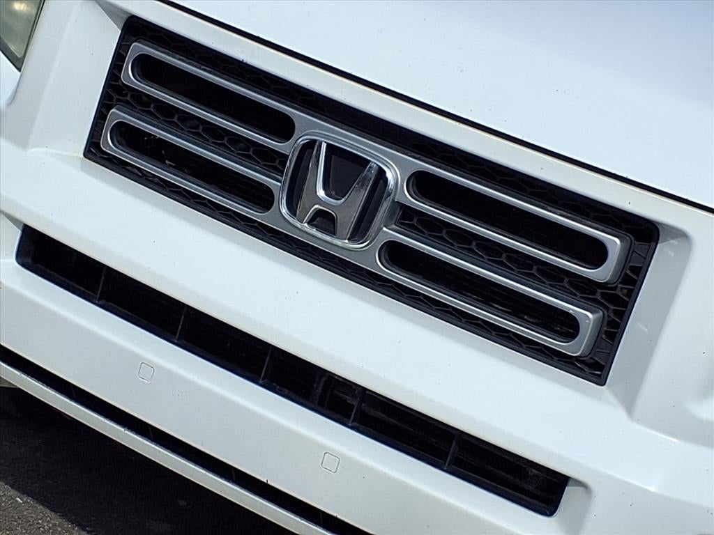 2006 Honda Ridgeline RT