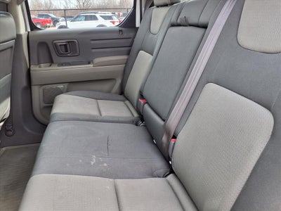 2006 Honda Ridgeline RT