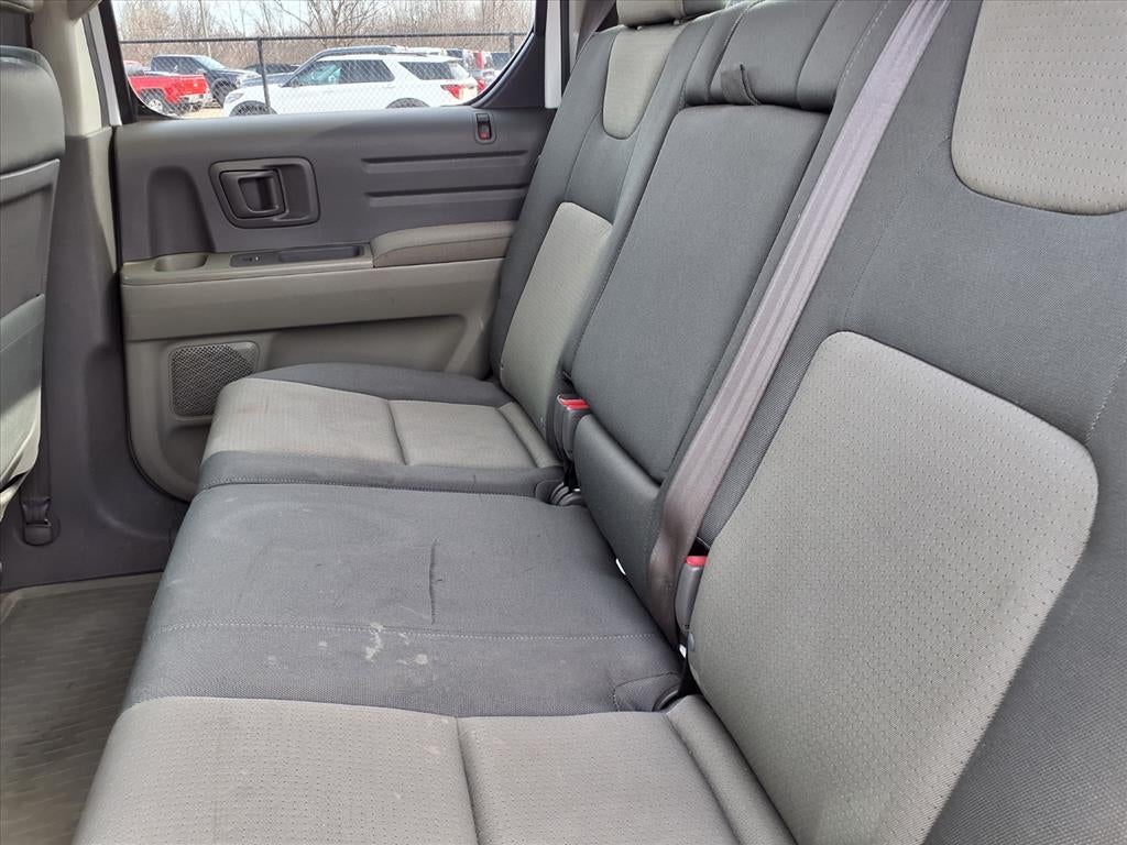 2006 Honda Ridgeline RT