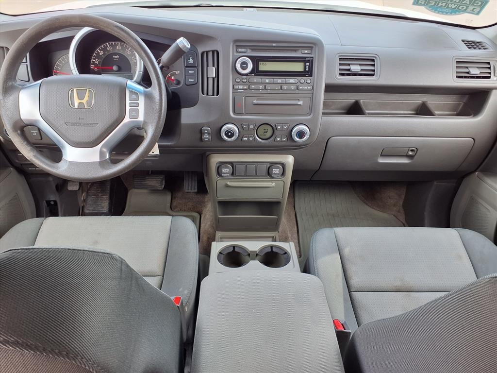 2006 Honda Ridgeline RT