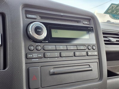 2006 Honda Ridgeline RT