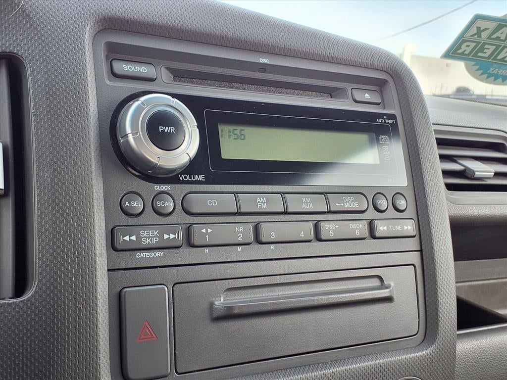 2006 Honda Ridgeline RT