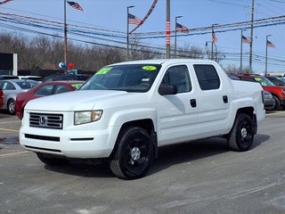2006 Honda Ridgeline RT
