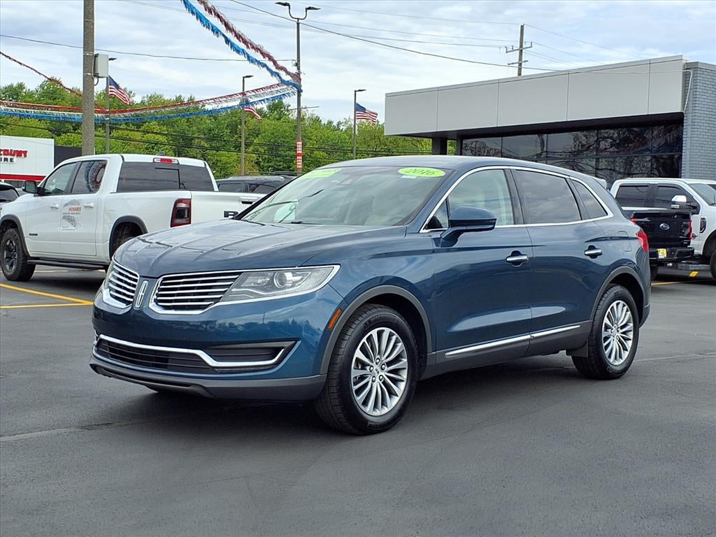 2016 Lincoln MKX Select AWD's photo