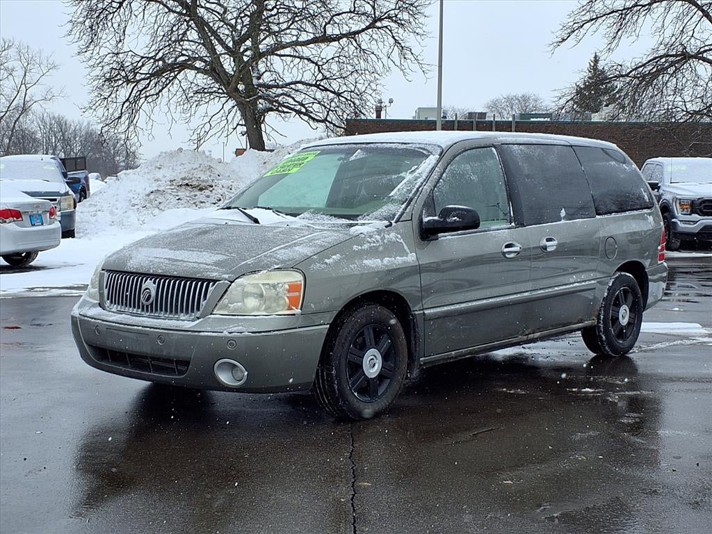 2004 Mercury Monterey Convenience