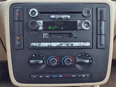 2004 Mercury Monterey Convenience