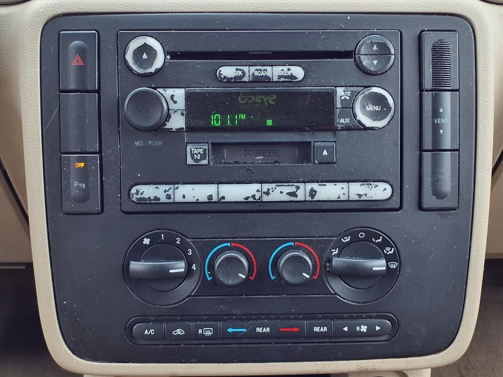 2004 Mercury Monterey Convenience