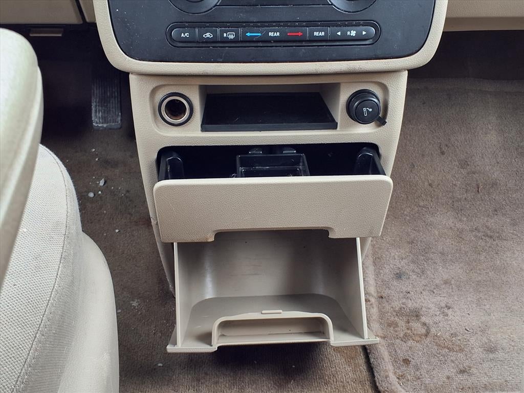 2004 Mercury Monterey Convenience