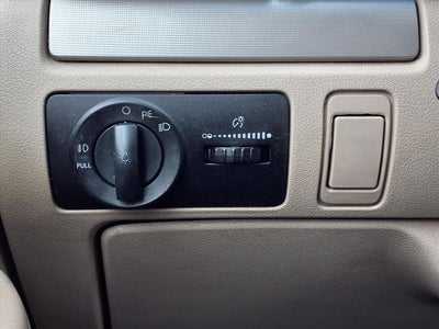 2004 Mercury Monterey Convenience