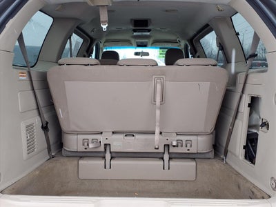 2004 Mercury Monterey Convenience