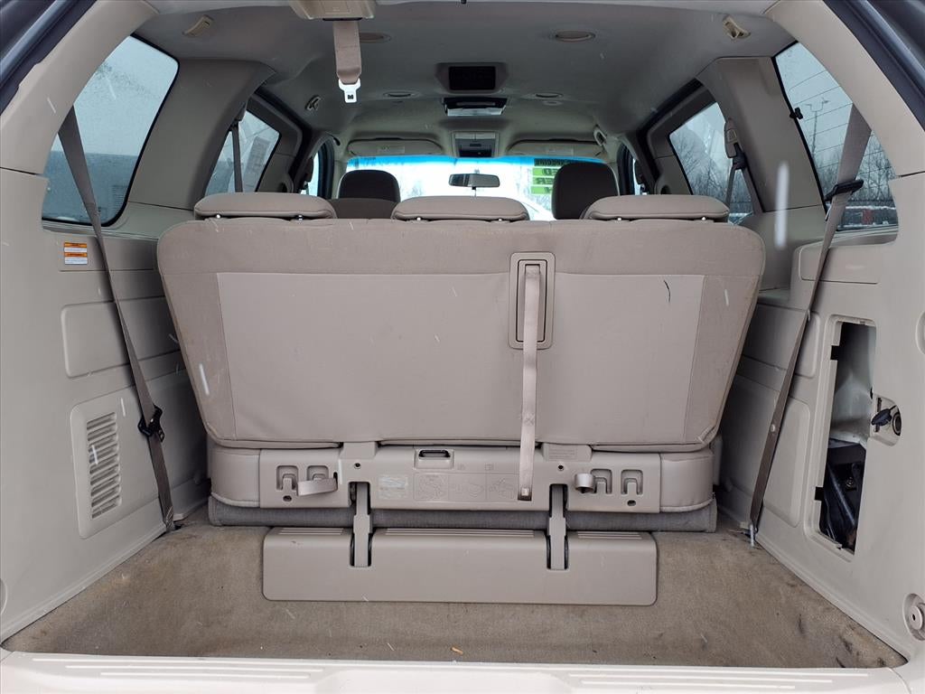 2004 Mercury Monterey Convenience