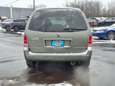 2004 Mercury Monterey Convenience