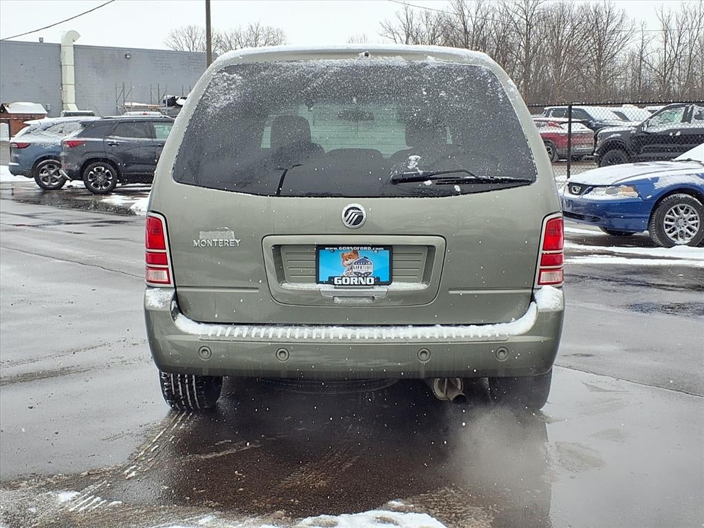 2004 Mercury Monterey Convenience