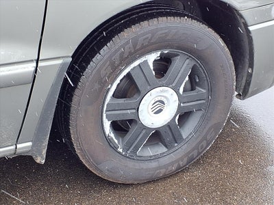 2004 Mercury Monterey Convenience