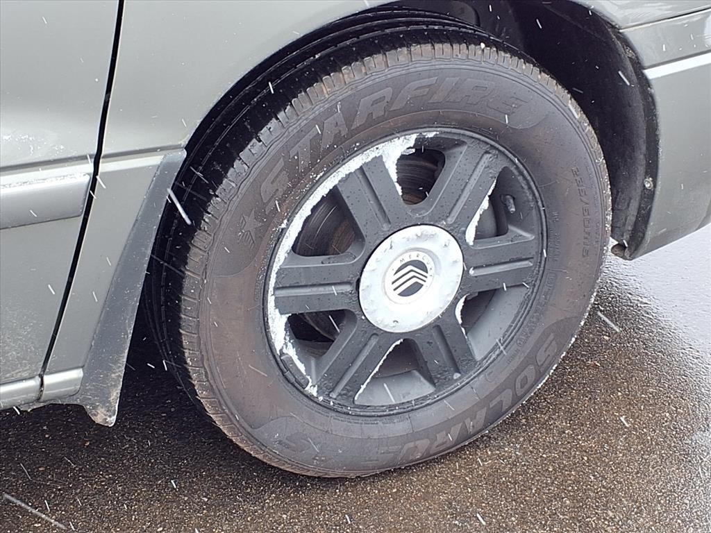 2004 Mercury Monterey Convenience