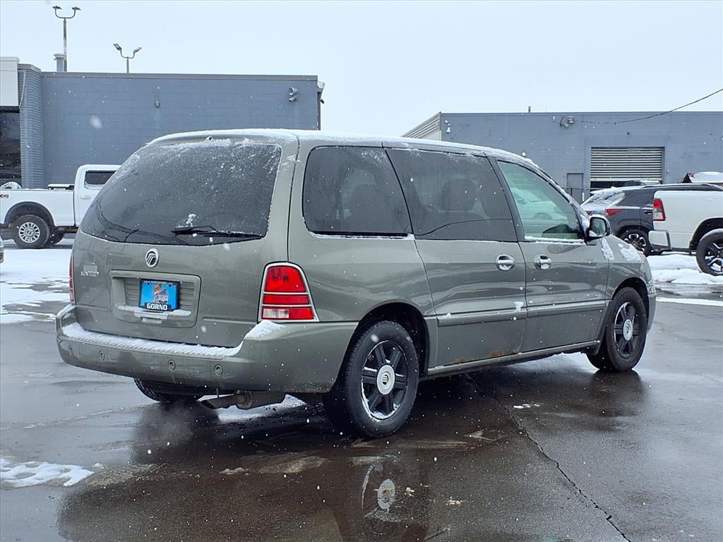 Used 2004 Mercury Monterey Convenience with VIN 2MRZA20204BJ10680 for sale in Woodhaven, MI