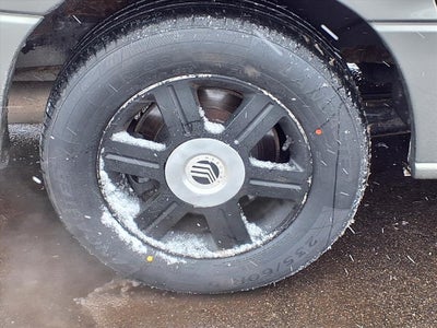 2004 Mercury Monterey Convenience