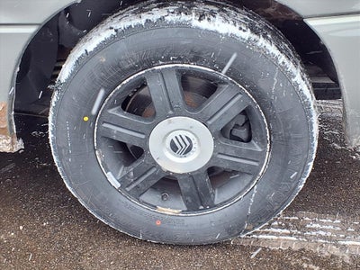 2004 Mercury Monterey Convenience