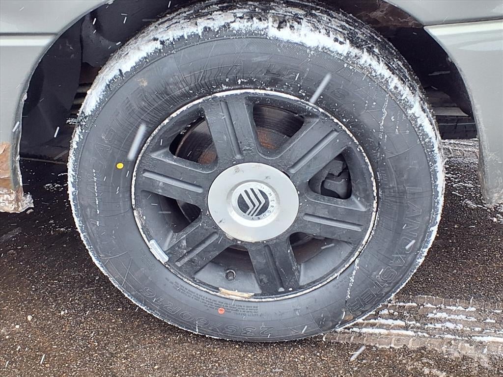 2004 Mercury Monterey Convenience