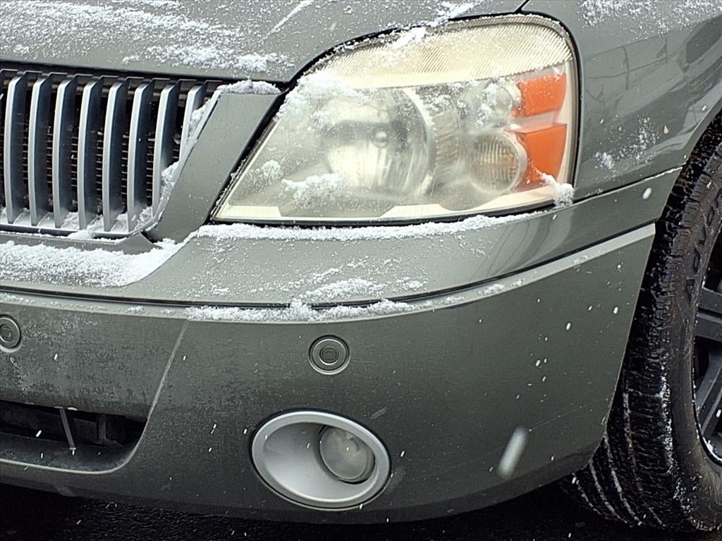 2004 Mercury Monterey Convenience