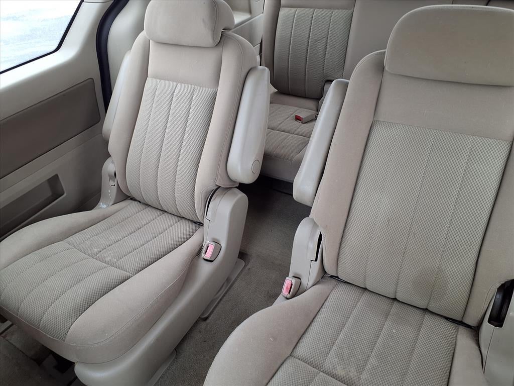 2004 Mercury Monterey Convenience