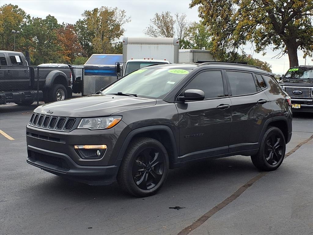 2021 Jeep Compass Altitude