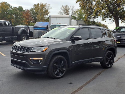 2021 Jeep Compass Altitude