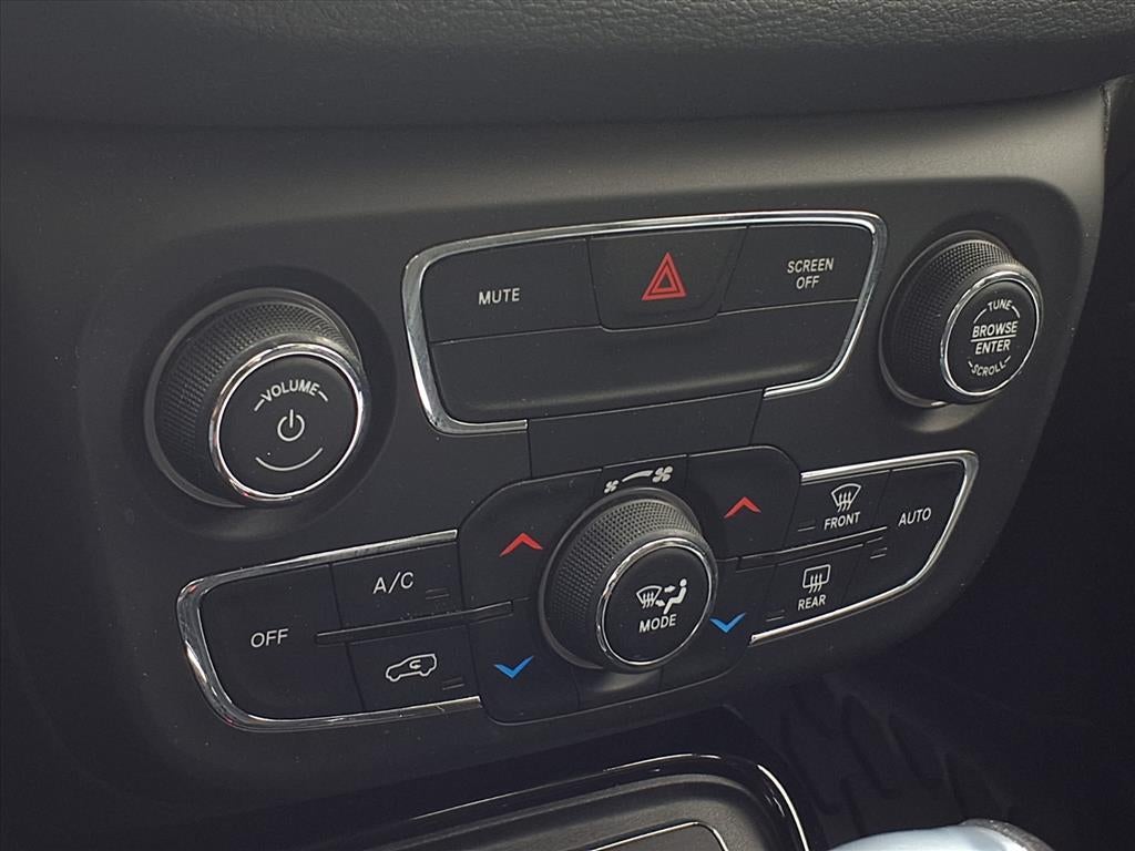 2021 Jeep Compass Altitude